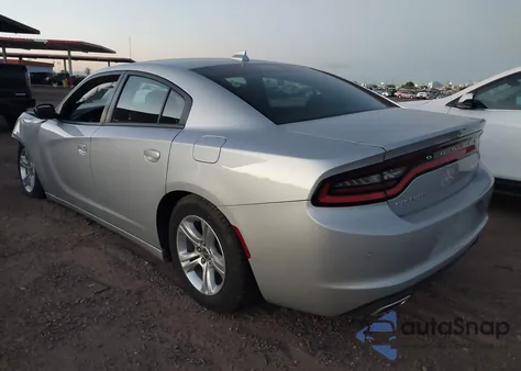 2023 Dodge Charger Sxt from USA, damaged, VIN 2C3CDXBG5PH704323